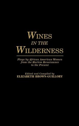 Wines in the Wilderness