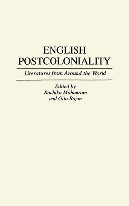 English Postcoloniality