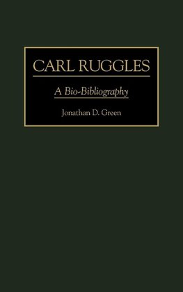 Carl Ruggles