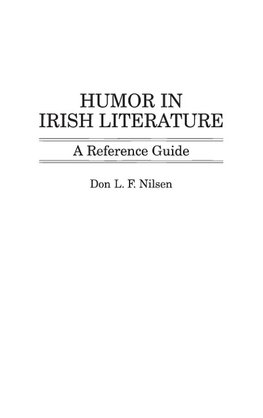 Humor in Irish Literature