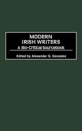 Modern Irish Writers