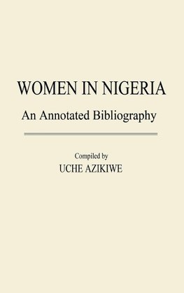 Women in Nigeria