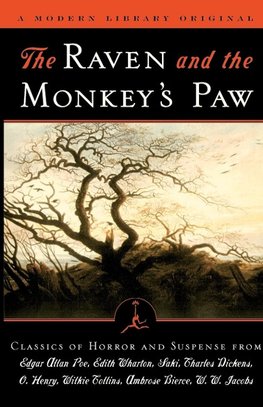 RAVEN & THE MONKEYS PAW-ML