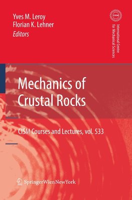 Mechanics of Crustal Rocks