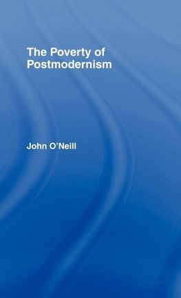 The Poverty of Postmodernism