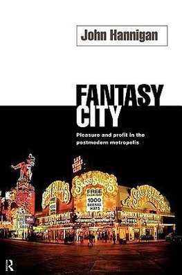 Hannigan, J: Fantasy City