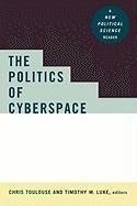 Toulouse, C: Politics of Cyberspace