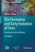 The Formation and Early Evolution of Stars