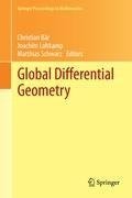 Global Differential Geometry