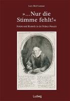 "Nur die Stimme fehlt!"Porträt und Rhetorik in der Frühen Neuzeit