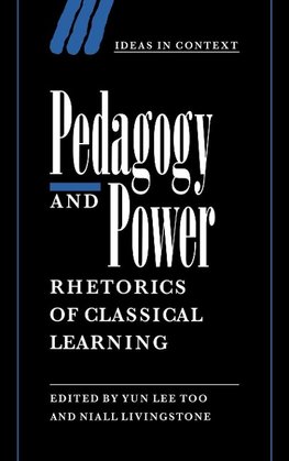 Pedagogy and Power