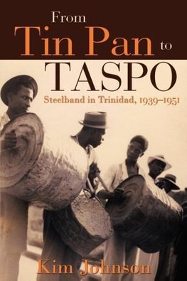 From Tin Pan to Taspo