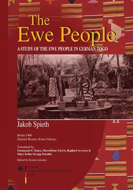 EWE PEOPLE A STUDY OF THE EWE