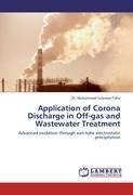 Application of Corona Discharge in Off-gas and Wastewater Treatment