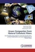 Green Composites from Natural Cellulosic Fibers