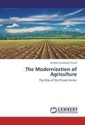 The Modernization of Agriculture