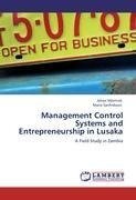 Management Control Systems and Entrepreneurship in Lusaka