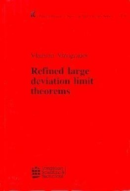 Vinogradov, V: Refined Large Deviation Limit Theorems