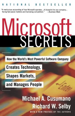 Microsoft Secrets