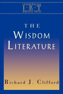 The Wisdom Literature