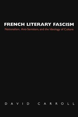 French Literary Fascism