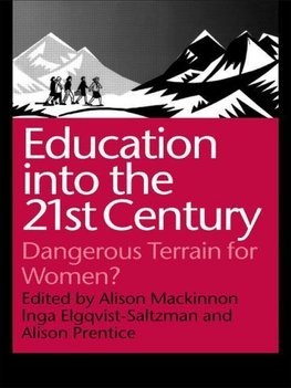 Elgquist-Saltzman, I: Education into the 21st Century