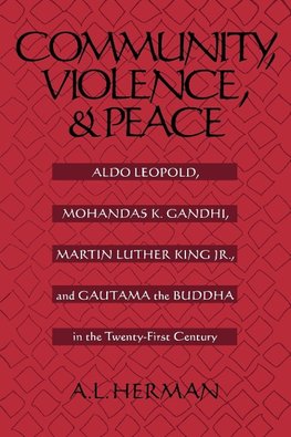 Community, Violence, and Peace