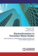 Electrochromism in Transition Metal Oxides