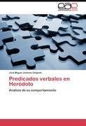 Predicados verbales en Heródoto