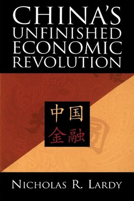 China's Unfinished Economic Revolution