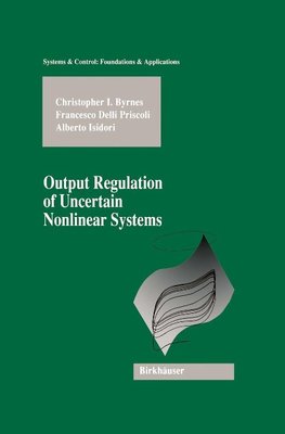 Output Regulation of Uncertain Nonlinear Systems