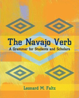 Navajo Verb