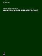 Handbuch der Phraseologie