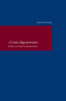 "Crisis digestorum"