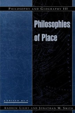 Philosophy and Geography III