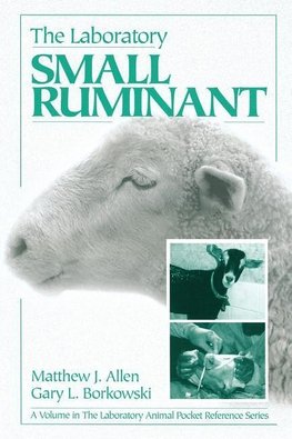 Allen, M: Laboratory Small Ruminant