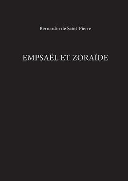 Empsaël Et Zoraïde