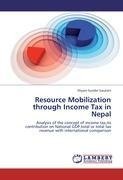 Resource Mobilization through Income Tax in Nepal