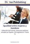 Igualdad entre mujeres y hombres