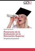 Panorama de la Evaluación en la Educación Superior