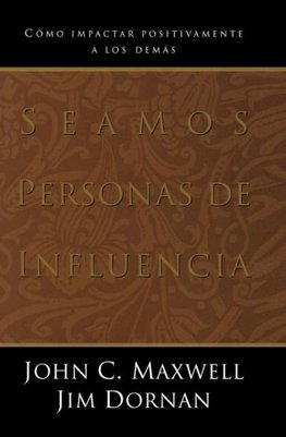 Seamos Personas de Influencia