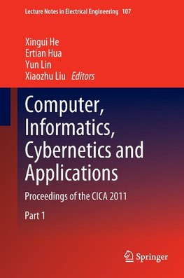 Computer, Informatics, Cybernetics and Applications