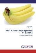 Post Harvest Management of Banana