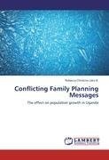 Conflicting Family Planning Messages