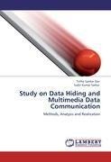 Study on Data Hiding and Multimedia Data Communication