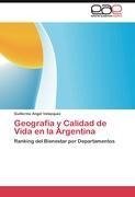 Geografía y Calidad de Vida en la Argentina