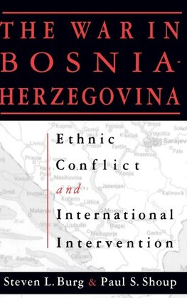 Ethnic Conflict and International Intervention