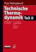 Technische Thermodynamik Teil II