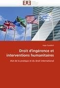 Droit d'ingérence et interventions humanitaires