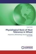 Physiological Basis of Heat Tolerance in Wheat